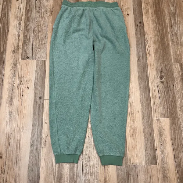 Feat BlanketBlend Joggers seafoam green sz Medium. - Image 8