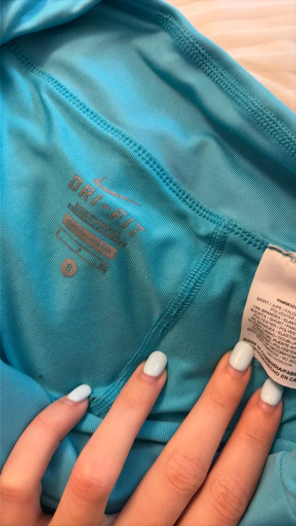 Nike Tennis Skirt - Image 4