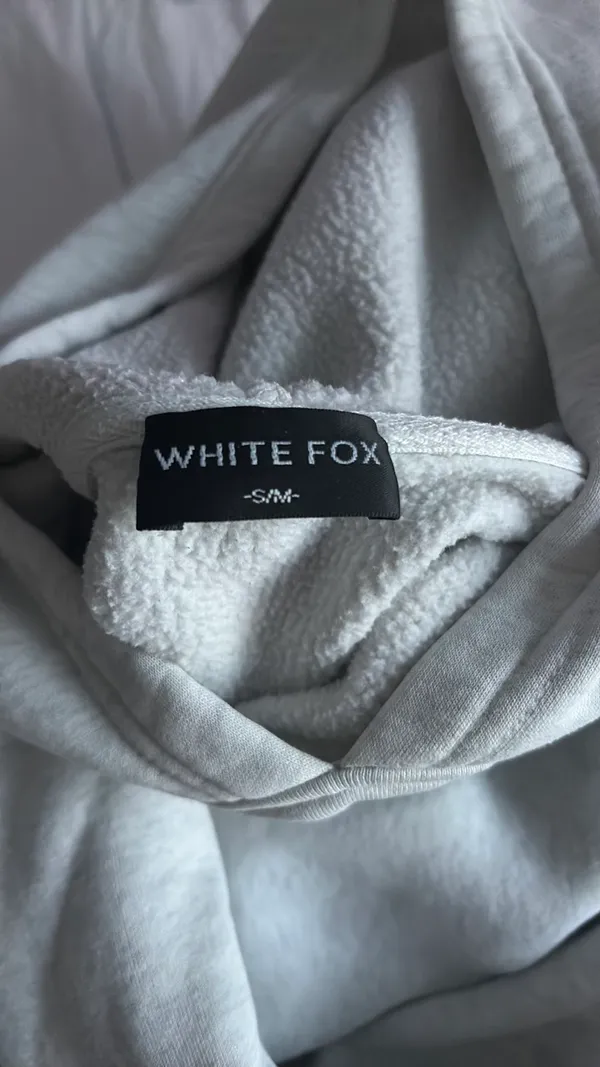 White Fox Boutique Hoodie - Image 3