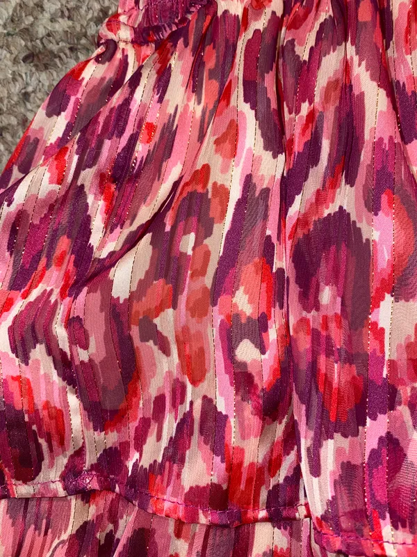 Ruffle Dress - Image 3