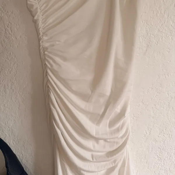 Meshki Long Dress - Image 5
