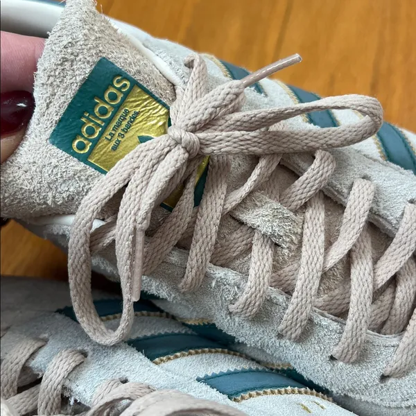 Adidas Gazelle Bold platform sneakers - Image 10