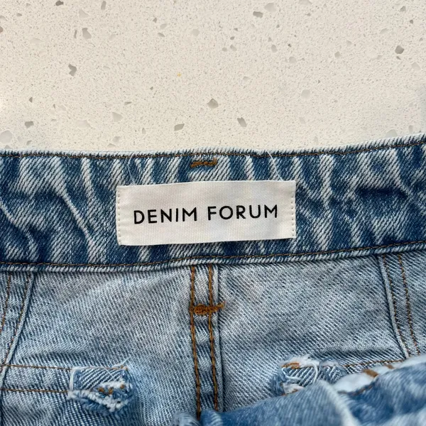 Aritzia Denim‎ Forum The '90s Edie Lo-Rise Cargo Jeans Size 25 - Image 6