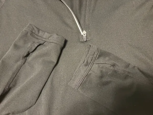Women’s Nike Dri-Fit Quarter-Zip - Image 5