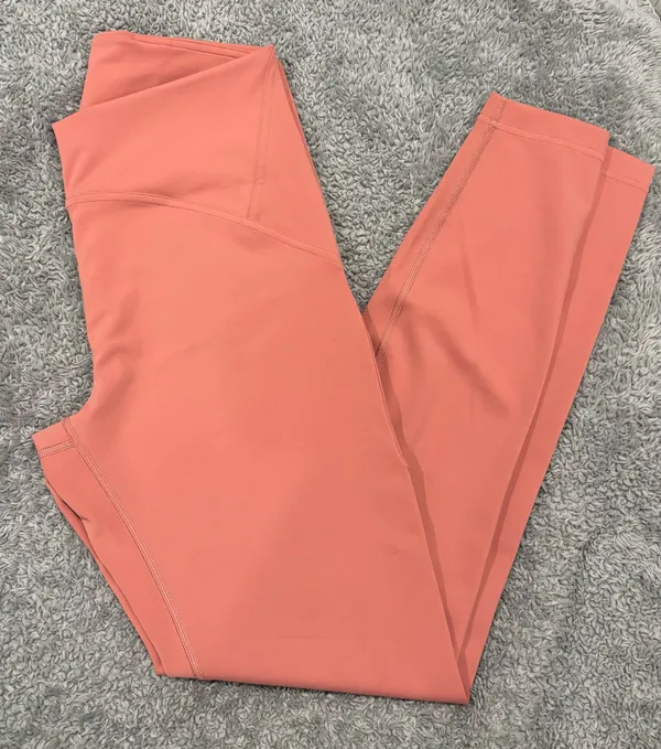 Lululemon High Rise Nulu Leggings - Image 3