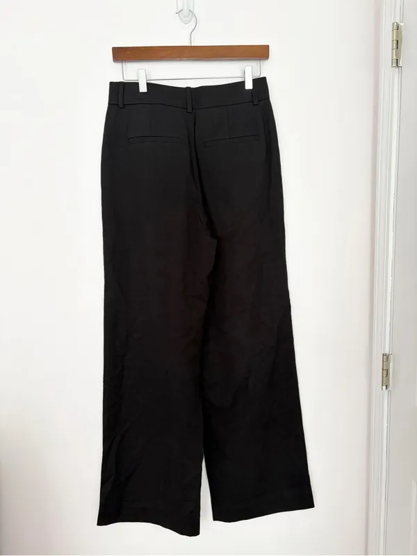 Everlane the Way High Drape Pant - Image 2