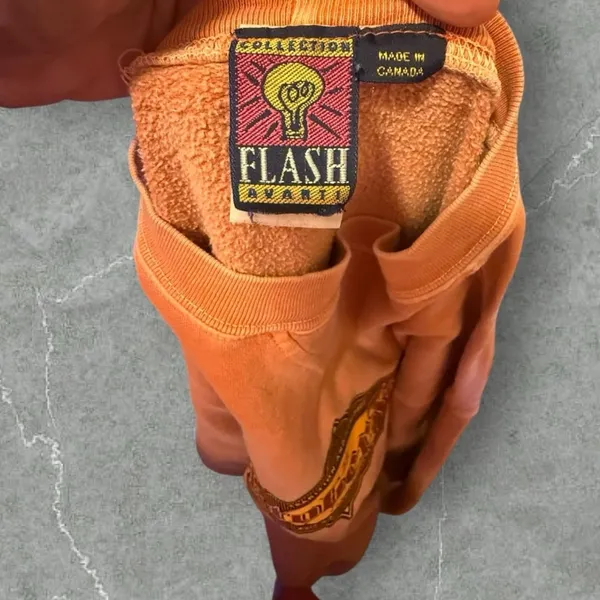 Vintage 2004 Flash Avanti Oktoberfest Sweatshirt - Image 6