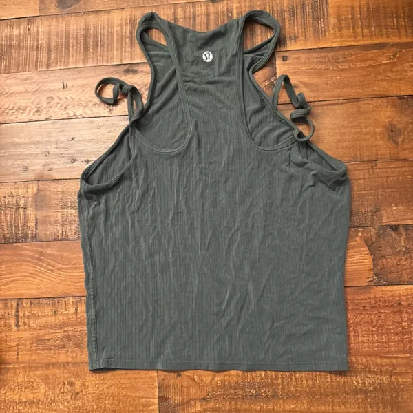 LULULEMON Double Strap Yoga‎ Tank - Image 3