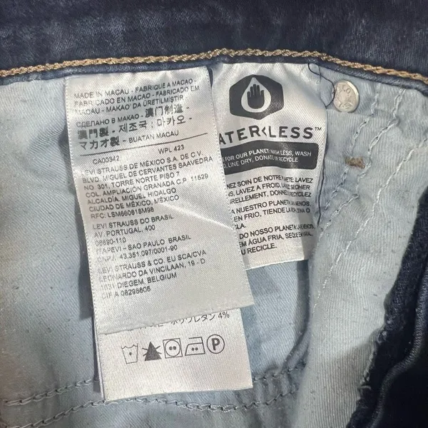 Levi's 311 Shaping Skinny Women's Jeans - Image 7