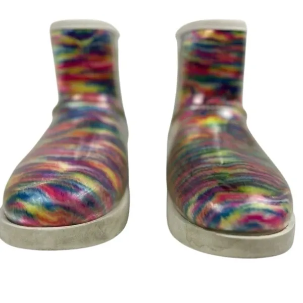 Ugg Women's Classic Clear Mini Pixelate Boot Size‎ 5 - Image 12
