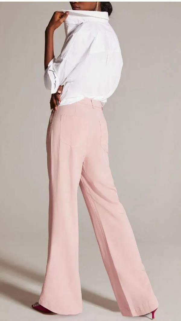 Anthropologie En Saison Valeria Trousers, Size XS - Image 5