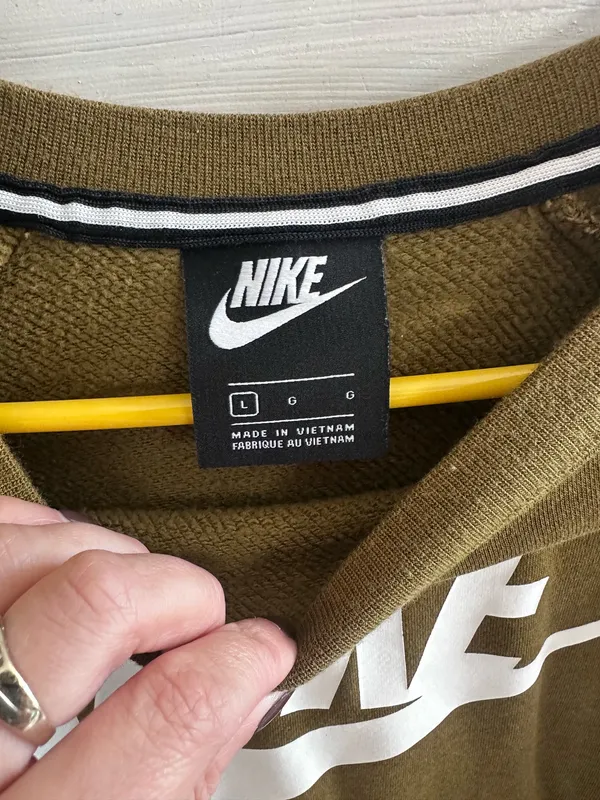 Nike Sweatshirt Crewneck - Image 4