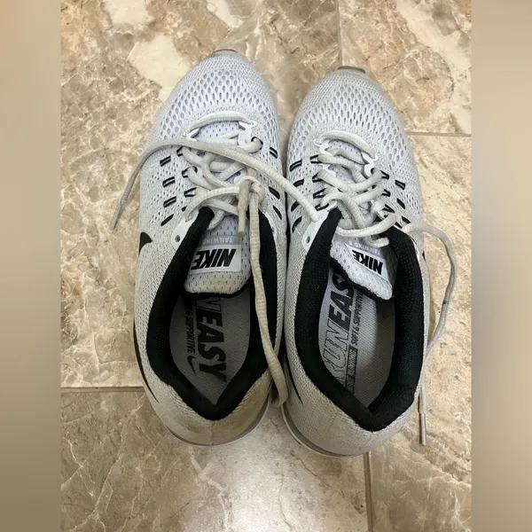 Nike tailwind 8 grey color - Image 2
