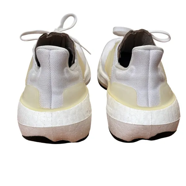 Adidas Ultraboost Light Womens Running Shoes White GY9352‎ Size 8.5 - Image 4