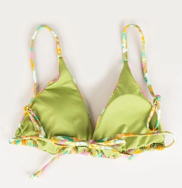 Billabong Triangle Bikini Top - Image 4