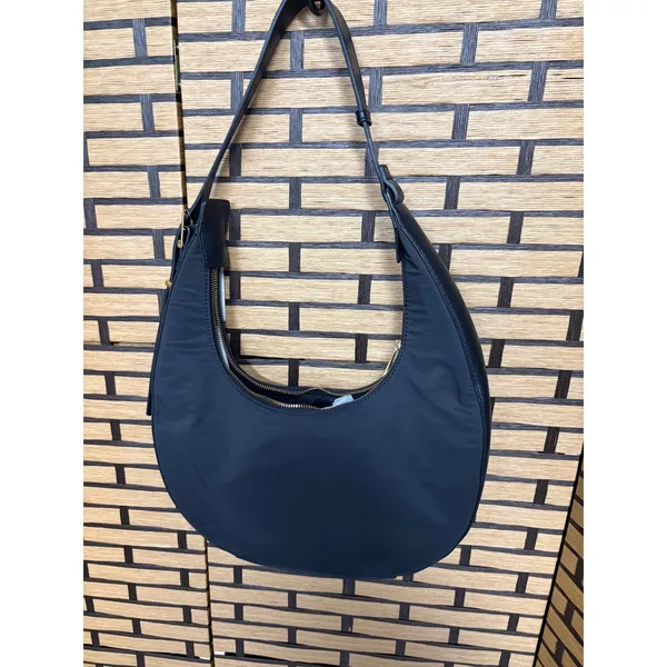 No Boundaries Black Shoulder Bag‎ - Image 2