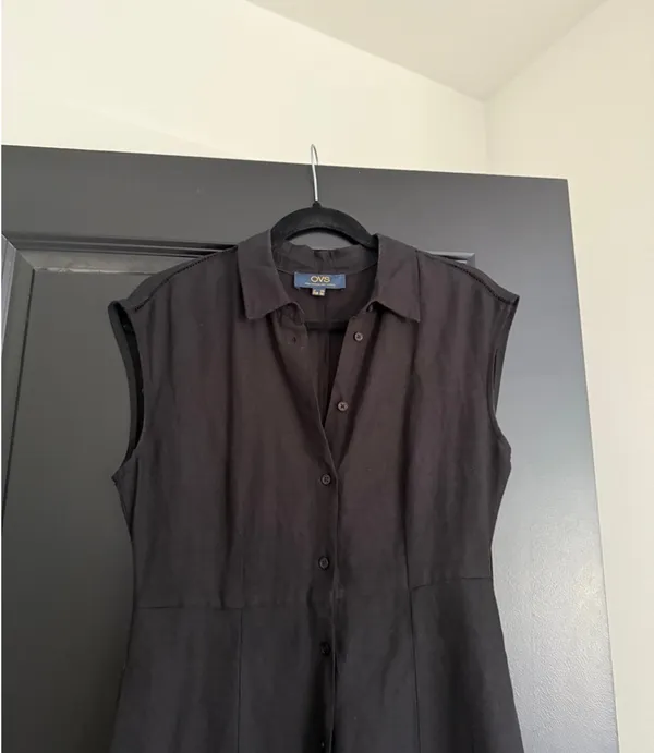 Boutique Poplin dress size 6 - Image 7