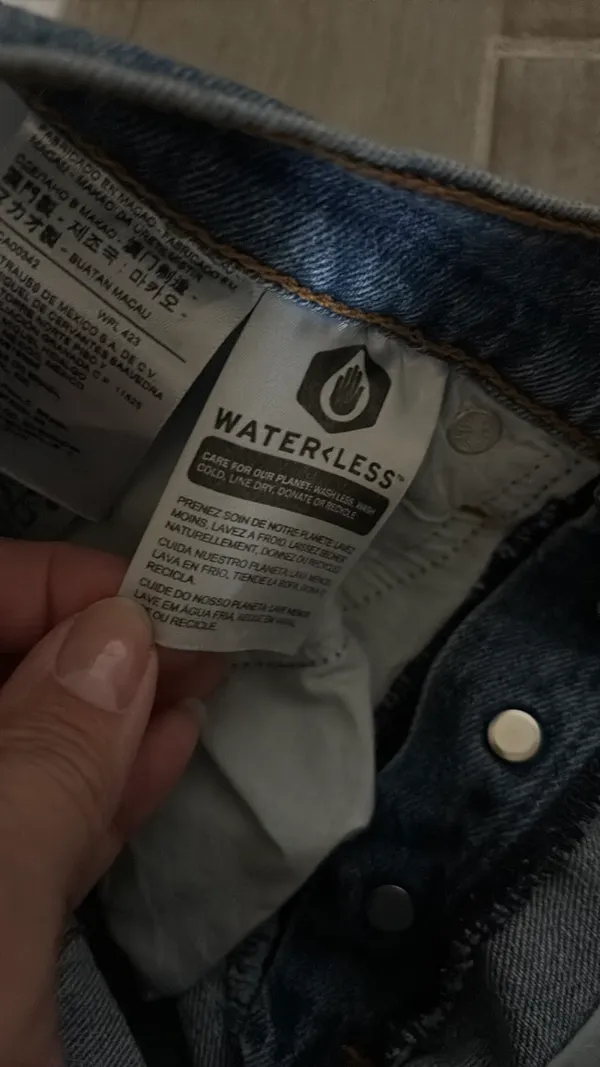 Levi’s Jeans Straight Wedgie - Image 9