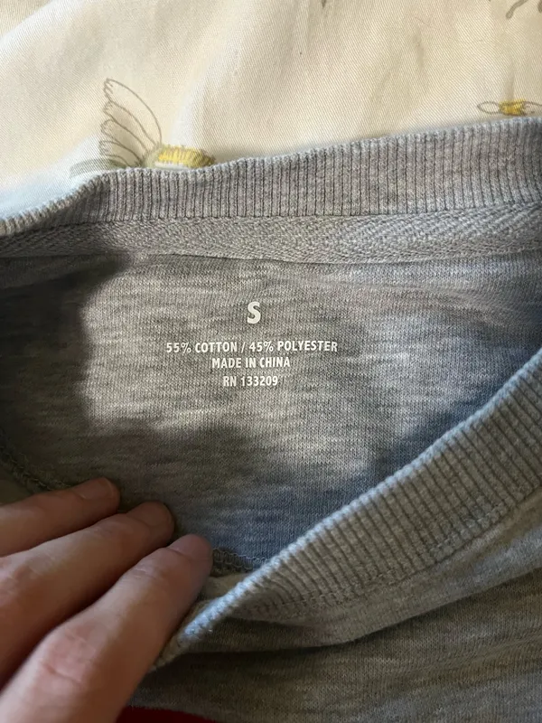 American 250 sweater shirt - Image 2