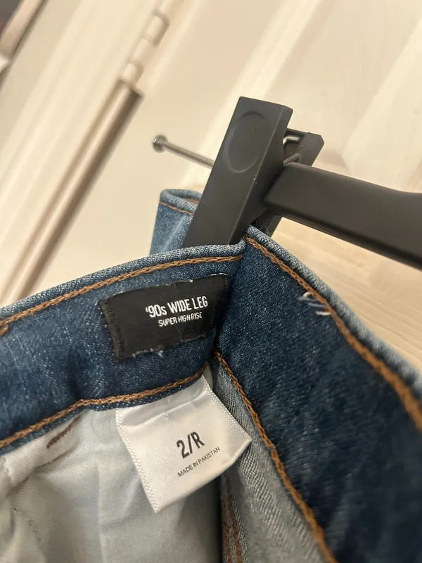 Express Jeans High-Rise - Image 4