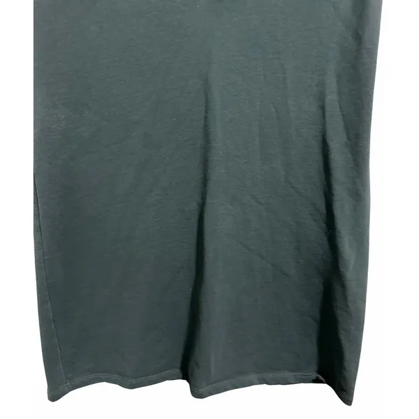 Grey‎ Lab Sleeveless Polo Shift Mini Dress Green Women's Size Medium - Image 5