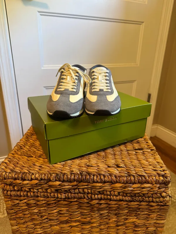 Tory Burch vintage sneakers  - Image 3