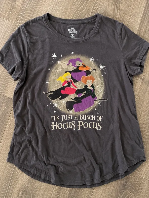 Disney Hocus Pocus T-Shirt - Image 2