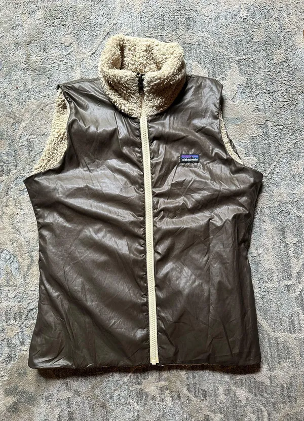 Patagonia Reversible Vest XS - Image 3