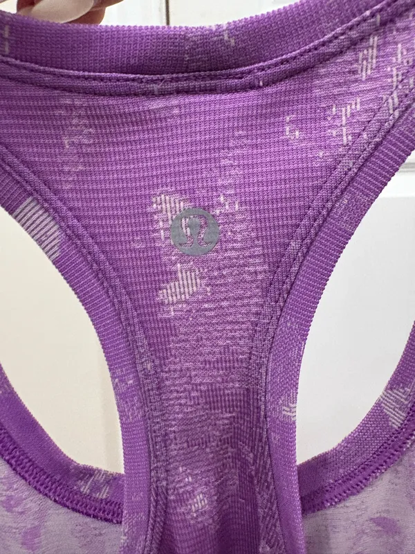 Lululemon Swiftly Tech Tank Top - Image 2