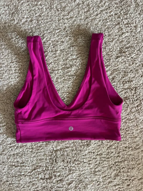 Lululemon Sports Bra - Image 2