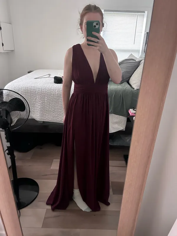 Lulus Maxi Dress - Image 4