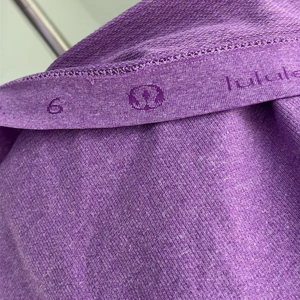 Lululemon Purple Swiftly Tank size 6 - Image 10
