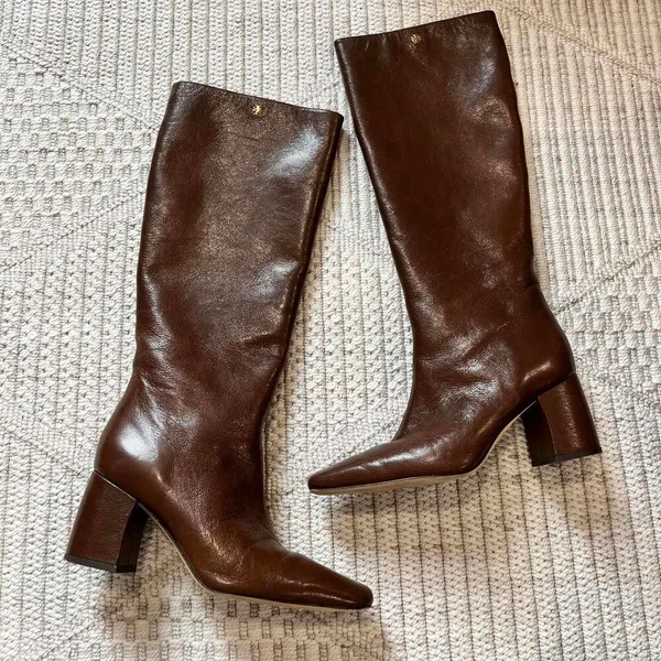 Tory Burch Banana Tall Boots 55mm - Image 4