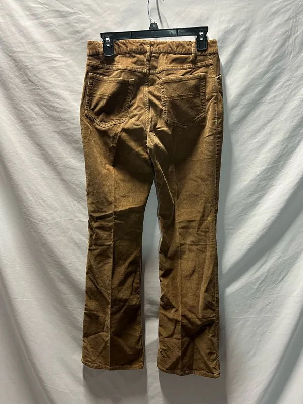 J. Jill Corduroy Pants in Warm‎ Brown - Image 3