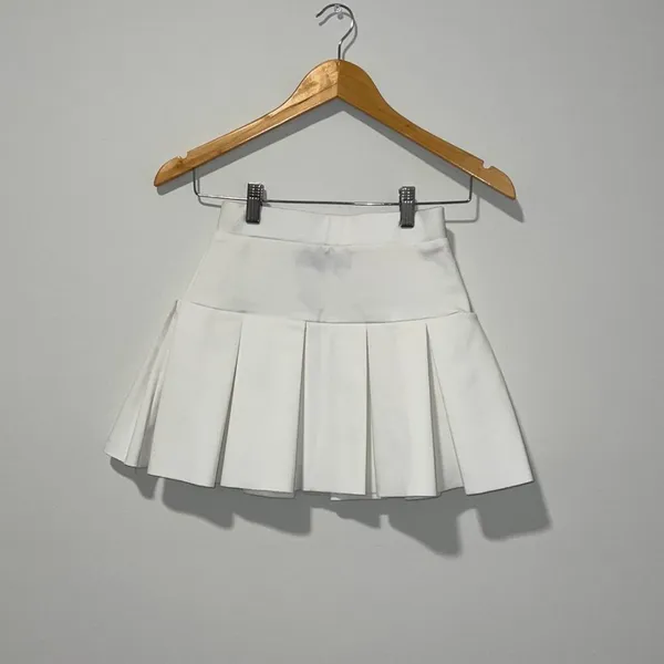 Lioness Skater Pleated Skirt - Image 2