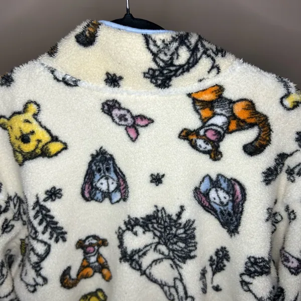 Disney Winnie the Pooh Fleece Pullover - Image 5