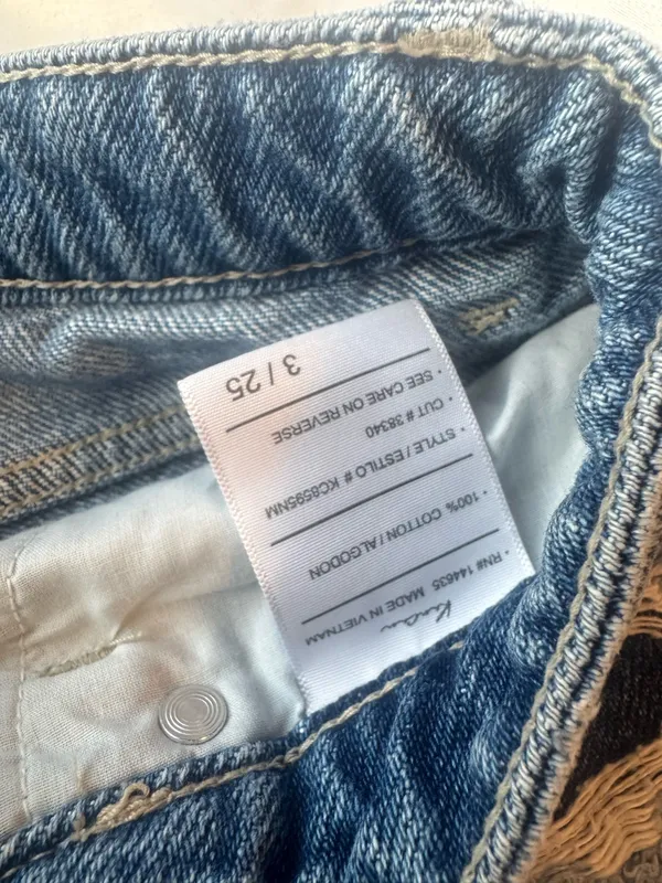 KanCan USA Shorts Denim - Image 4