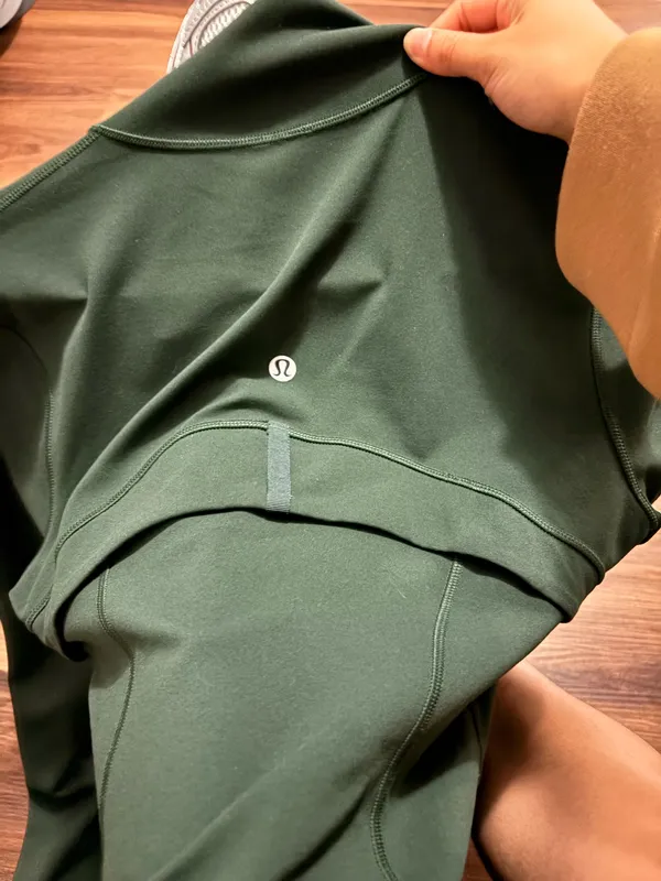 Lululemon Define Cropped Jacket - Image 5