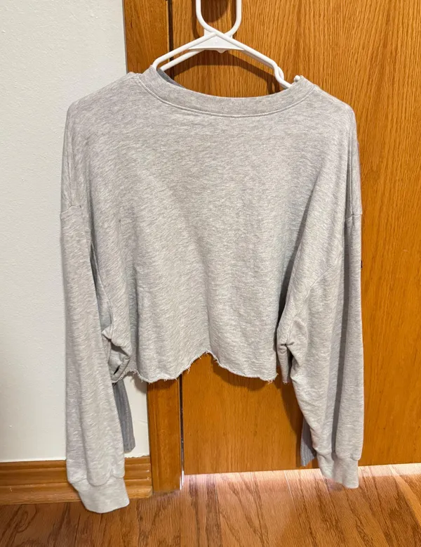 PINK - Victoria's Secret Oklahoma University Sweatshirt - Image 3