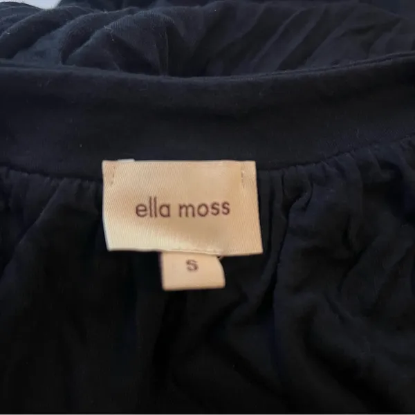 Ella Moss Maxi Dress Keyhole Sleeveless Spring Summer Festival Boho Whimsygoth - Image 6