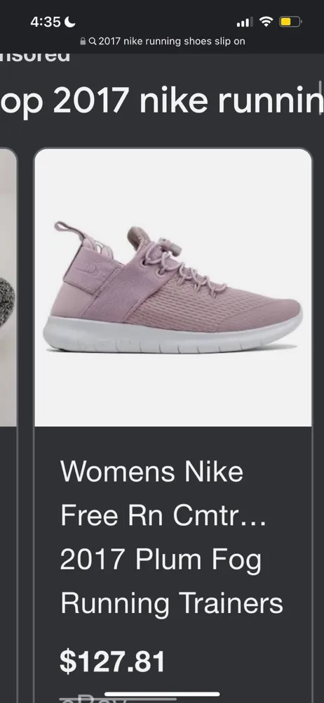Nike Running Shoes - Image 5