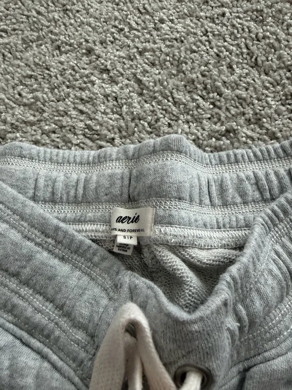 Grey Aerie Joggers - Image 2