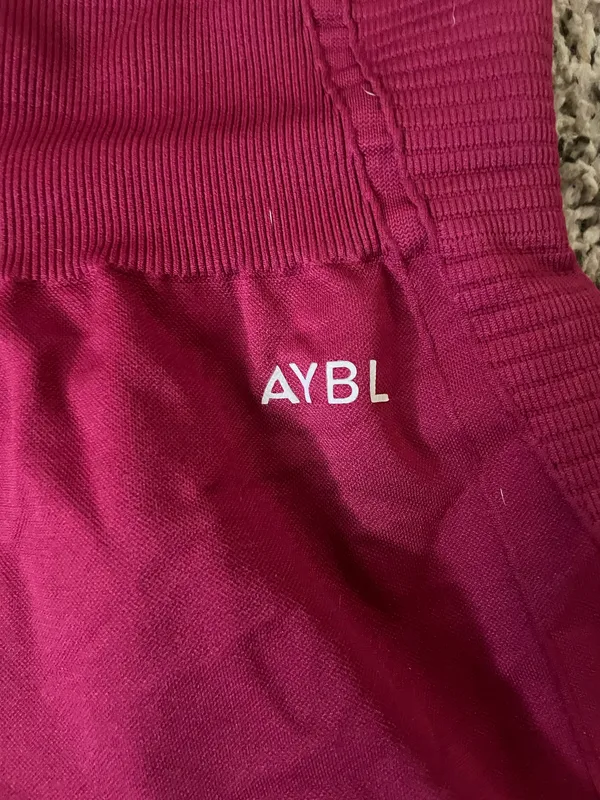 AYBL Biker Shorts - Image 2