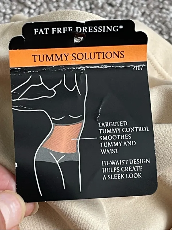 Maidenform Tummy Solutions Shapewear High Waist Boy Shorts Women’s Size S - Image 8