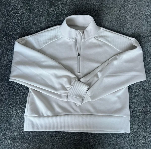 Sincerely Jules Quarter Zip Sweatshirt - Image 2