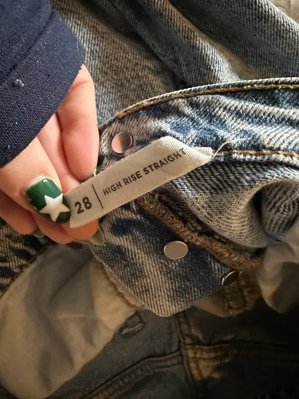 PacSun Straight Leg Jeans - Image 7