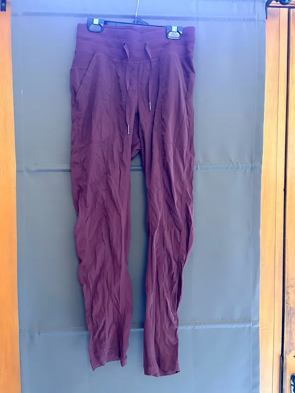 Lululemon Dance Studio Mid-Rise Jogger - Image 2