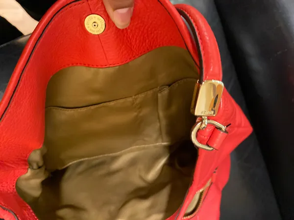 Coach Purse Shoulder - Image 5
