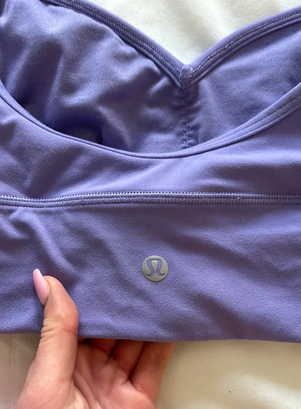 Lululemon Align Sweetheart Bra (A/B Cup) - Image 4