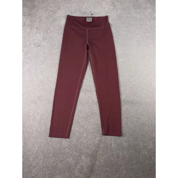 Girlfriend Collective‎ Leggings Size M Women's Capri High Rise - Image 2
